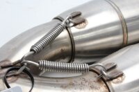Auspuff Endschalldämpfer links rechts Suzuki DL 1000 V-Strom L8/L9 DD12 17-19