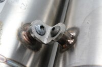 Auspuff Endschalldämpfer links rechts Suzuki DL 1000 V-Strom L8/L9 DD12 17-19
