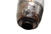 Auspuff Endschalldämpfer links rechts Suzuki DL 1000 V-Strom L8/L9 DD12 17-19