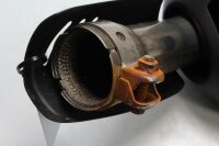 Auspuff Endtopf Schalldämpfer Abgasanlage Yamaha FZ1 1000 N 14-14