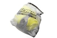 Seat cover, cover, seat cover, yellow Husqvarna Enduro...