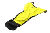 Seat cover, cover, seat cover, yellow Husqvarna Enduro...