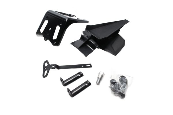 Support de plaque dimmatriculation, support de pare-éclaboussures, support de réflecteur Honda X-ADV 750 DA DCT 25-25