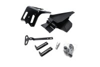 License plate holder, splash guard holder, reflector...