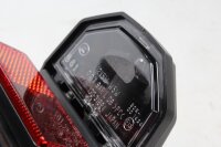 Support de plaque dimmatriculation, réflecteur et feu arrière intégré Honda X-ADV 750 DA DCT 25-25