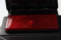 Support de plaque dimmatriculation, réflecteur et feu arrière intégré Honda X-ADV 750 DA DCT 25-25