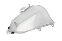 Klares Windschild hoch transparent Honda CBR 1000 RR-RA...