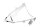 Klar forrude, meget gennemsigtig Honda CBR 1000 RR-RA Fireblade SP 24-24