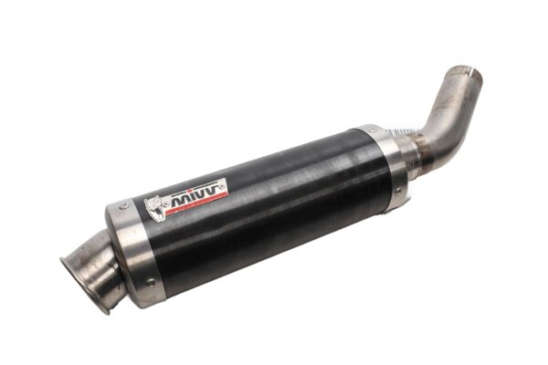 Avgasljuddämpare sportavgas MIVV ljuddämpare Yamaha FZ8 800 N 15-15