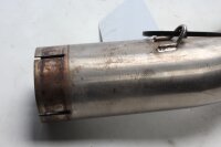 Avgasljuddämpare sportavgas MIVV ljuddämpare Yamaha FZ8 800 N 15-15