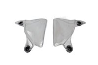 Windabweiser Windschild links rechts Ducati Multistrada...