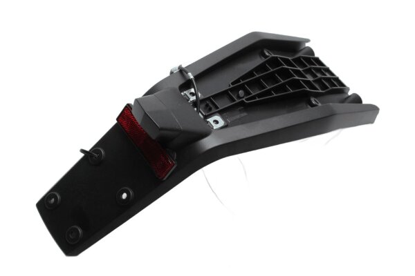 Kennzeichenhalter Rückstrahler Husqvarna Supermoto 701 Euro 5 701 SM/21 21-25