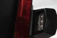 Kennzeichenhalter Rückstrahler Husqvarna Supermoto 701 Euro 5 701 SM/21 21-25