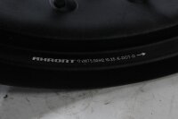 Bakre ekerfälg, slanglös, 17 tum AKRONT 5.00 H2 Enduro KTM EXC 300 03-03