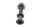 Arbre de pignon, chaîne de distribution, entraînement de pompe à huile BMW R 1200 GS DOHC K25 0460 10-12