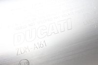 Pakoputken äänenvaimennin, oikea puoli, pakoputkisto Ducati Scrambler 1100 20-20