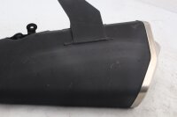 Pakoputken äänenvaimennin pakoputken äänenvaimennin pakoputkisto Kawasaki Z 900 B 18-18