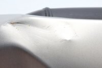 Auspuff Endtopf Schalldämpfer Hitzeschutz Honda CB 600 F Hornet PC36 03-04