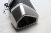 Auspuff Endtopf Schalldämpfer Hitzeschutz Honda CB 600 F Hornet PC36 03-04