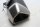 Auspuff Endtopf Schalldämpfer Hitzeschutz Honda CB 600 F Hornet PC36 03-04