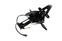 portatarga, indicatori di direzione, luce targa Yamaha...