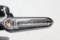 License plate holder, turn signals, license plate light Yamaha Tracer 9 900 A GT 26-26