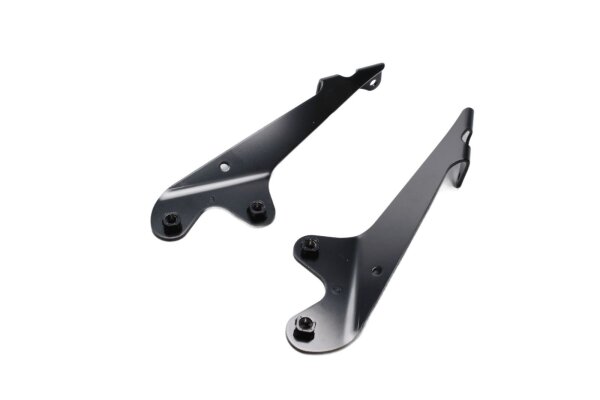 Paire de supports de plaque dimmatriculation, support latéral, panneau arrière Honda X-ADV 750 DA DCT 25-25