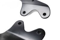 Paire de supports de plaque dimmatriculation, support latéral, panneau arrière Honda X-ADV 750 DA DCT 25-25