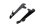 Paire de supports de plaque dimmatriculation, support latéral, panneau arrière Honda X-ADV 750 DA DCT 25-25