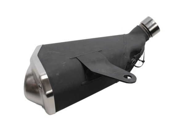 Silenziatore di scarico, sistema di scarico Kawasaki Z 900 P 23-23