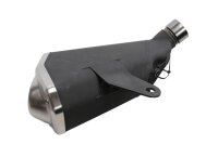 Exhaust muffler silencer exhaust system Kawasaki Z 900 P...
