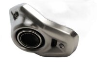 Silenziatore di scarico, sistema di scarico Kawasaki Z 900 P 23-23