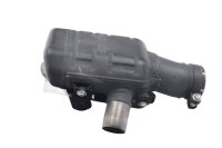 Exhaust collector silencer exhaust system Suzuki GSX-R 1000 K9/L0/L1 WVCY 09-11