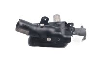 Exhaust collector silencer exhaust system Suzuki GSX-R 1000 K9/L0/L1 WVCY 09-11
