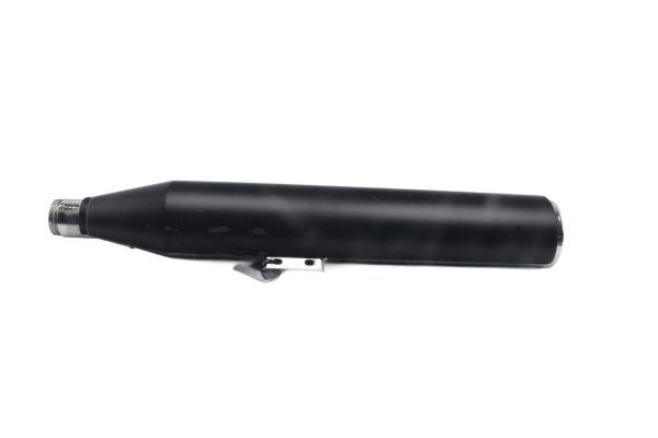 Exhaust muffler catalytic converter silencer exhaust system Harley Davidson universell