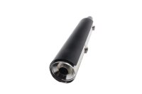 Exhaust muffler catalytic converter silencer exhaust system Harley Davidson universell