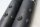 Silenziatore di scarico doppio sistema sinistro e destro, nero Moto Guzzi V9 850 Bobber 19-19