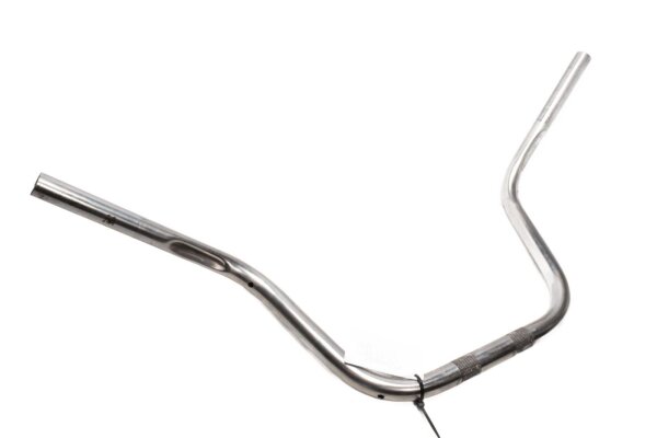 Guidon 25,4 mm, alésage moleté de 800 mm Harley Davidson universell