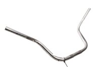 Handlebar 25.4mm 800mm knurled bore Harley Davidson...