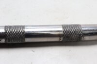 Guidon 25,4 mm, alésage moleté de 800 mm Harley Davidson universell