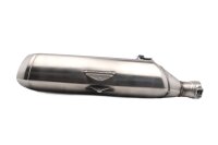Exhaust muffler exhaust gas Husqvarna Supermoto 701 Euro...