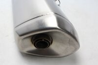 Endschalldämpfer Endtopf Auspuff Husqvarna Supermoto 701 Euro 5 701 SM/21 21-25