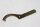 Chrome shock absorber, rear left, adjustable tension strut Harley Davidson universell