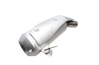 Exhaust muffler left side Ducati Scrambler 1100 20-20