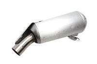 Exhaust muffler left side Ducati Scrambler 1100 20-20