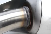 Auspuff Endtopf links Abgasdämpfer Schalldämpfer Ducati Scrambler 1100 20-20