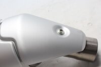 Auspuff Endtopf links Abgasdämpfer Schalldämpfer Ducati Scrambler 1100 20-20