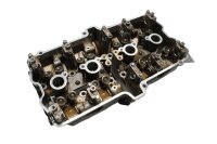 Cylinderhuvud, ventilkåpa, ventilstyrning Suzuki...