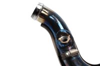 Exhaust system, exhaust manifold, silencer Harley Davidson universell
