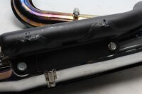 Exhaust system, exhaust manifold, silencer Harley Davidson universell